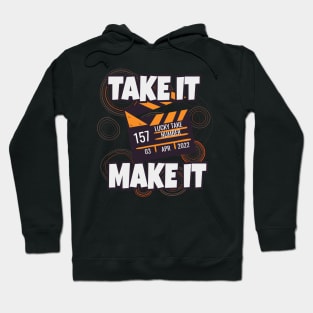 Filmmaker Gift Idea Hoodie